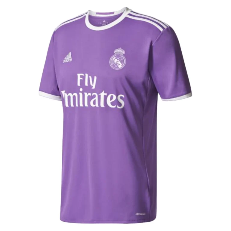 Retro Real Madrid 16/17 2ª Equipación