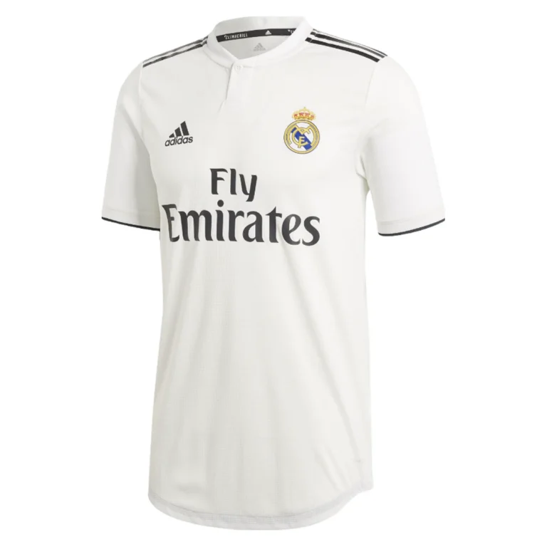 Retro Real Madrid 18/19 1ª Equipación