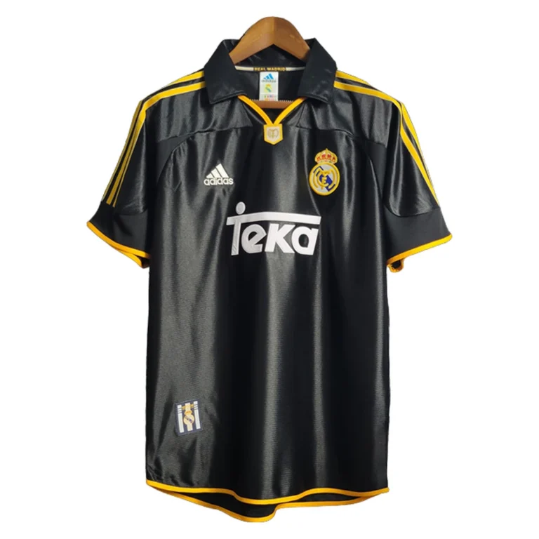 Retro Real Madrid 98/99 2ª Equipación