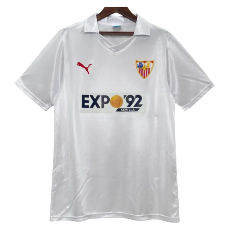 Retro Sevilla 87/88 1ª equipación