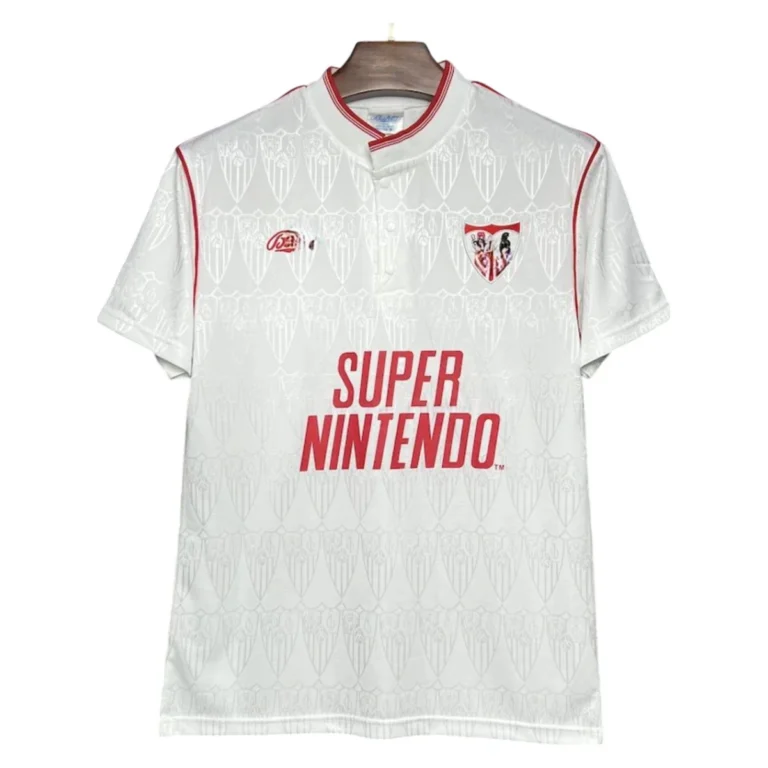 Retro Sevilla 91/92 3ª equipación