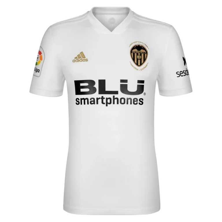 Retro Valencia 18/19 1ª equipación