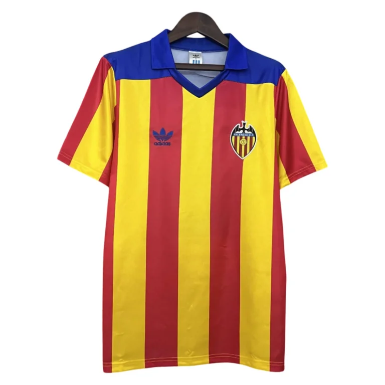 Retro Valencia 1980 2ª equipación