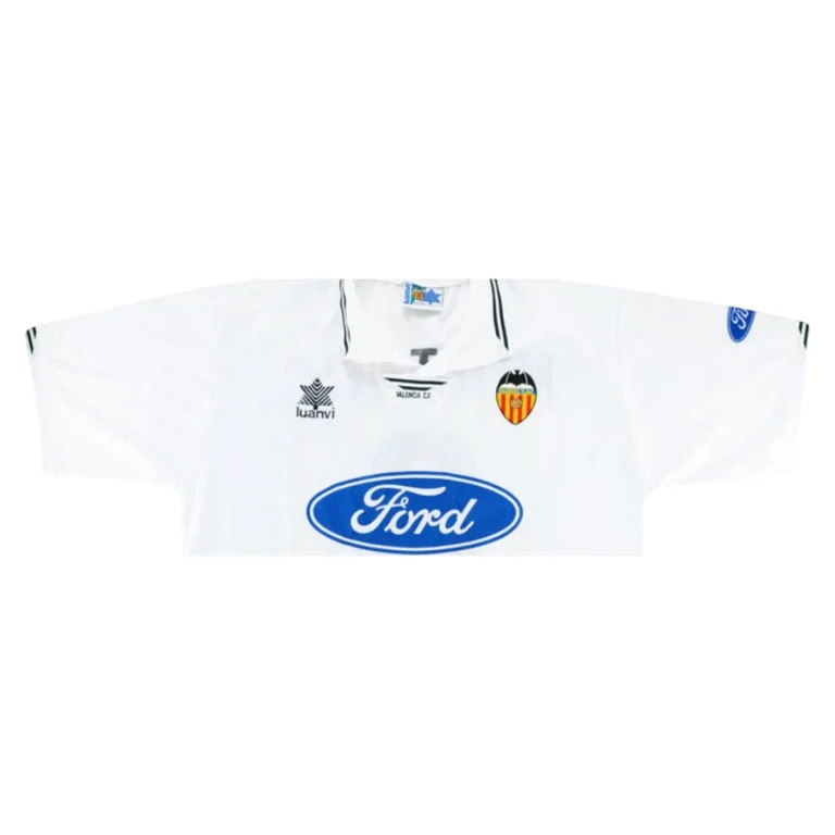 Retro Valencia 95/96 1ª equipación