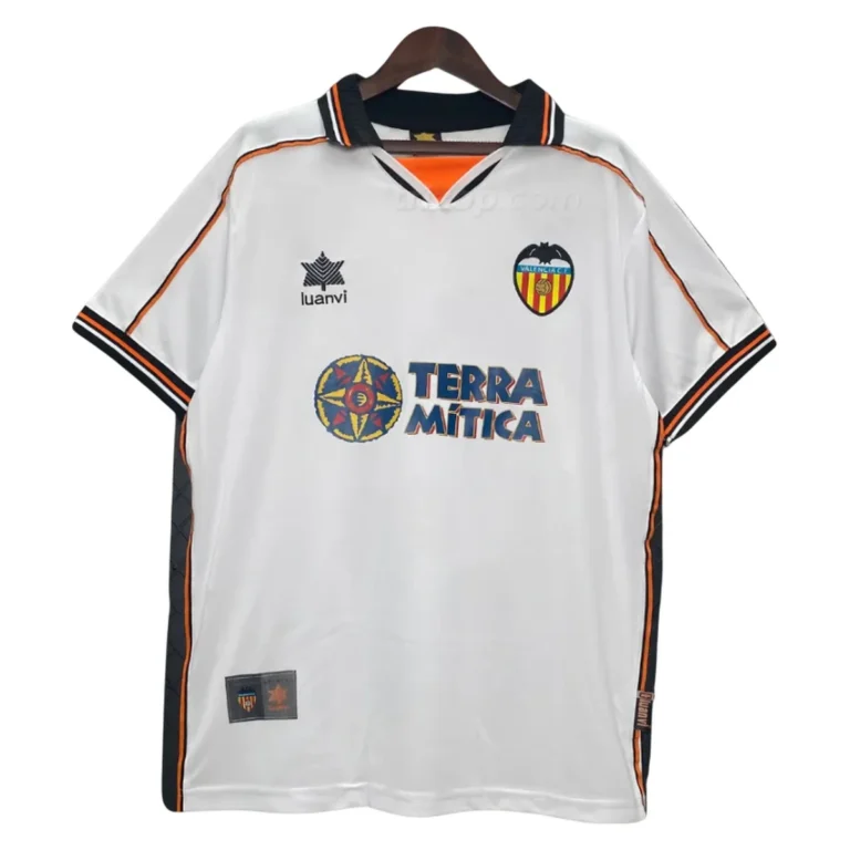 Retro Valencia 99/00 1ª equipación