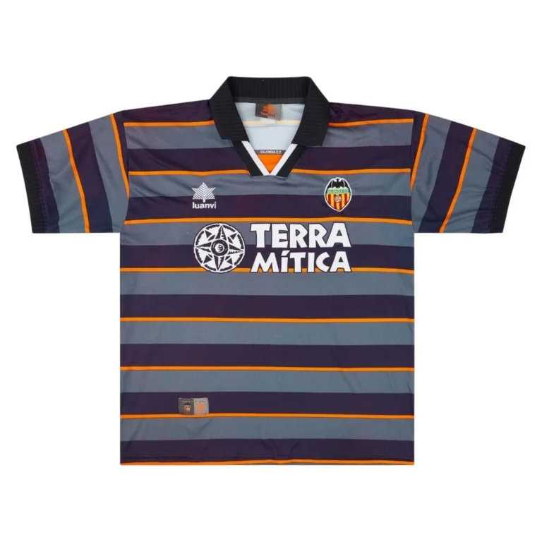 Retro Valencia 99/00 3ª equipación