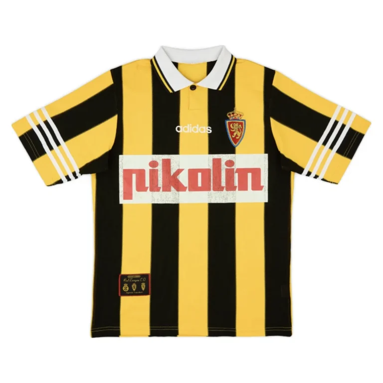 Retro Zaragoza 96/97 2ª equipación