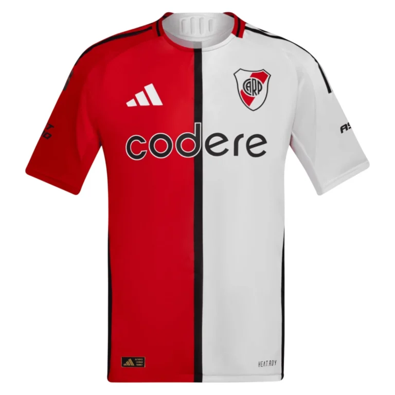 River Plate 3ª Equipación 2025