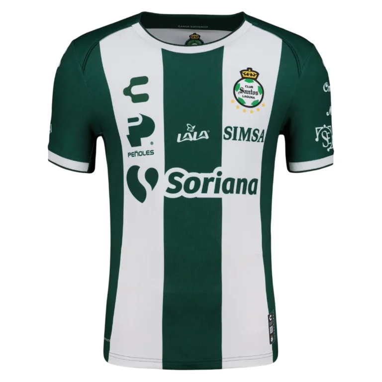 Santos Laguna 1ª Equipación 24-25