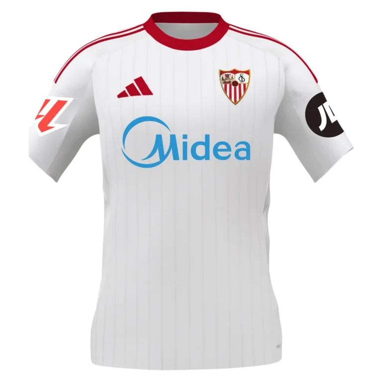 Sevilla 1ª Equipación 25-26