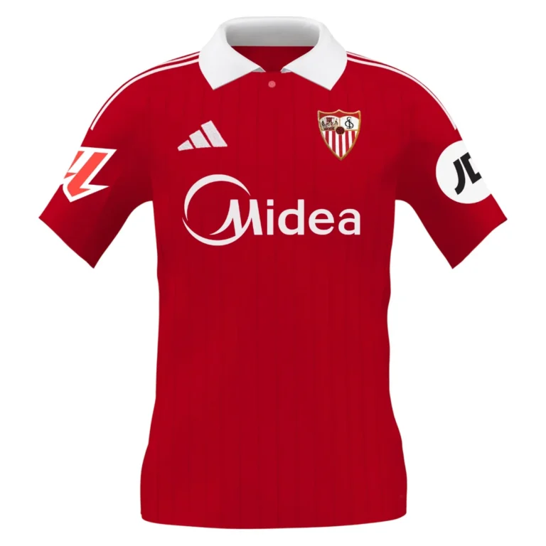 Sevilla 2ª Equipación 25-26
