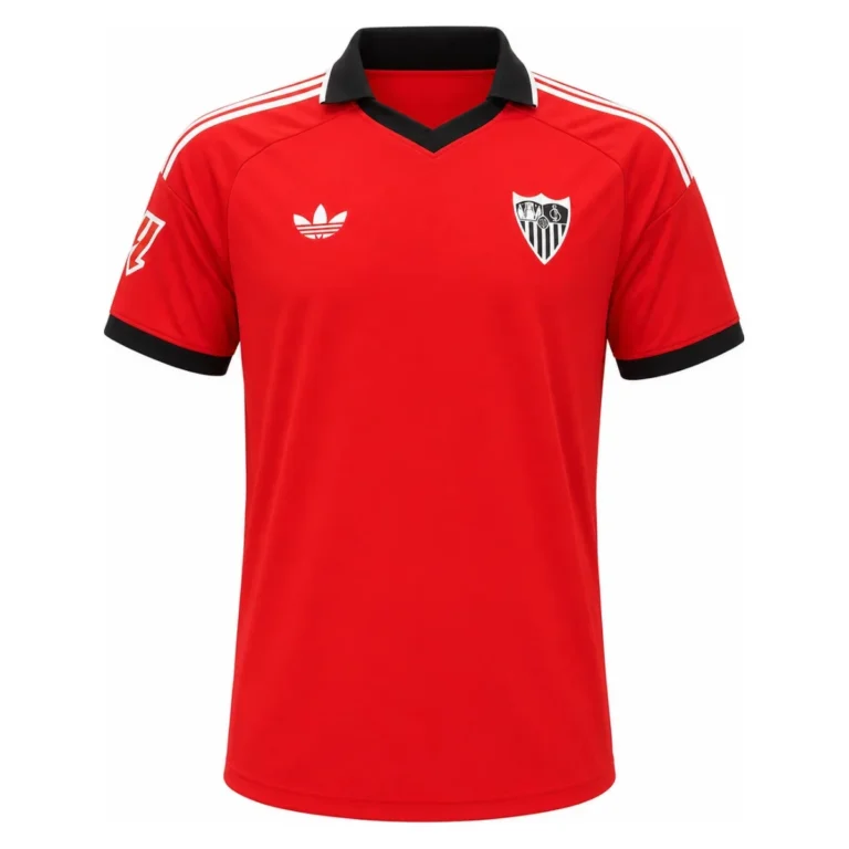 Sevilla FC 2ª Equipación 26-27