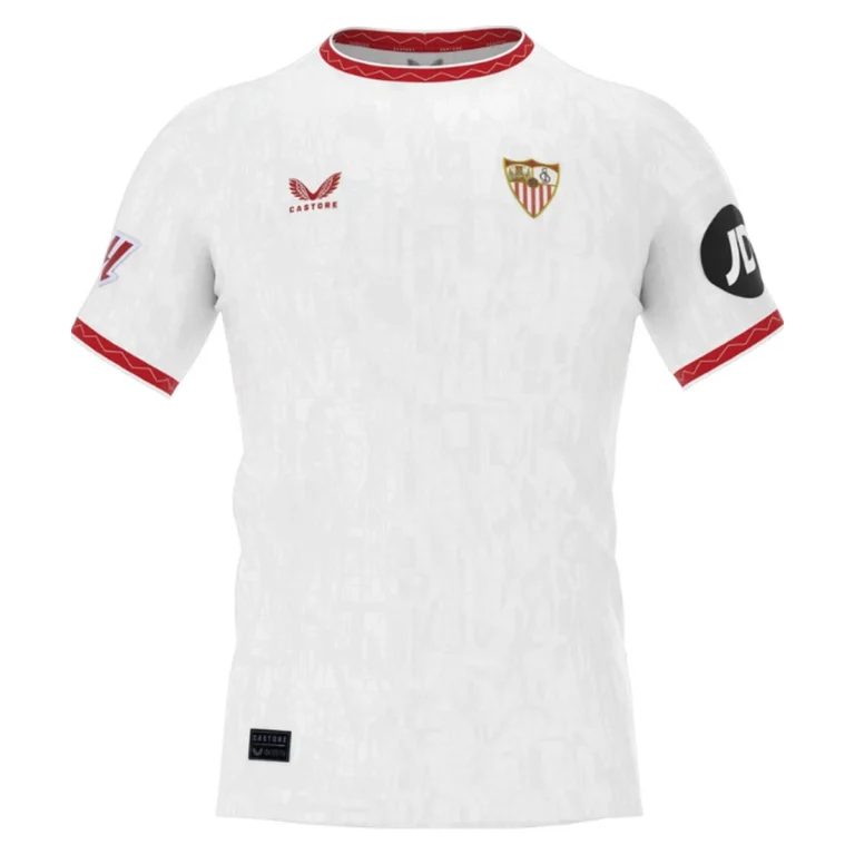 Sevilla FC Primera Equipación 24-25