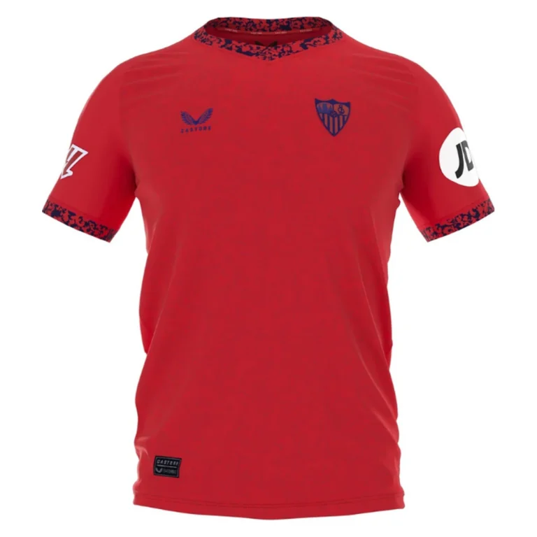 Sevilla FC Segunda Equipación 24-25