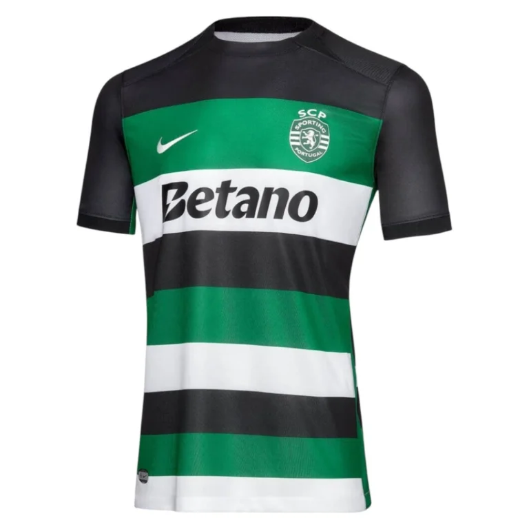 Sporting Lisboa 1ª Equipación 24-25