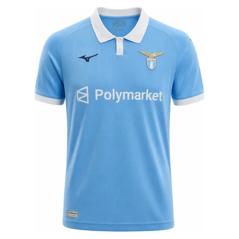 SS Lazio 1ª Equipación 26-27