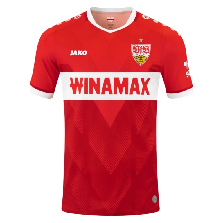 Stuttgart  2ª Equipación 24-25