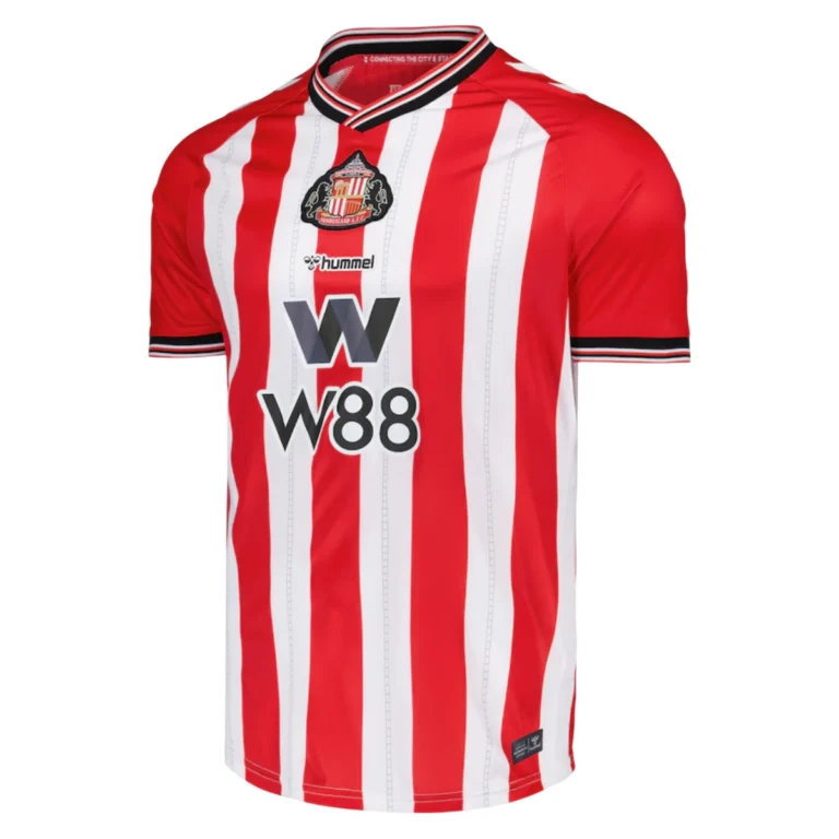 Sunderland 1ª Equipación 25-26
