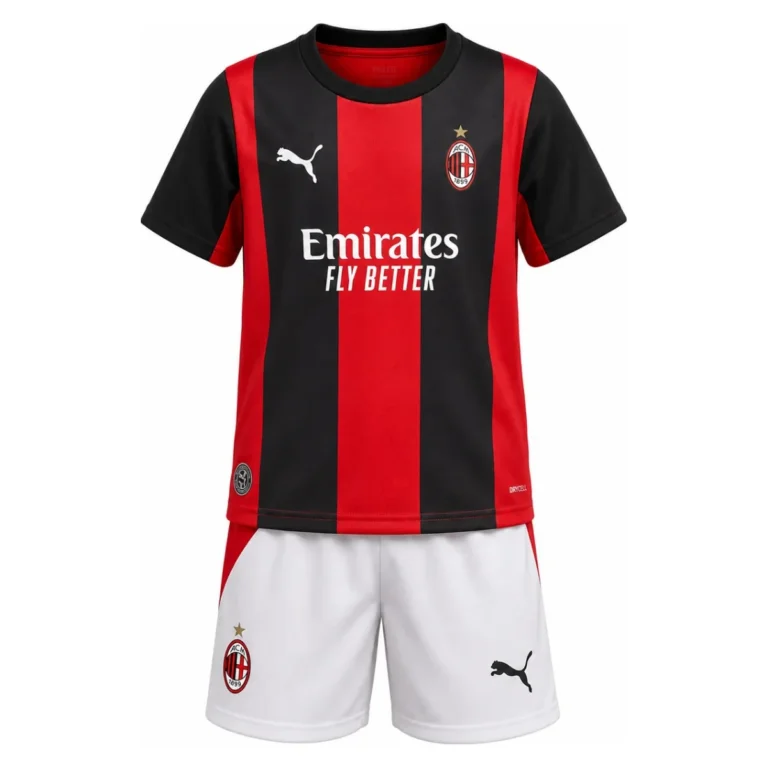 Talla niño 1ª Equipación 26-27