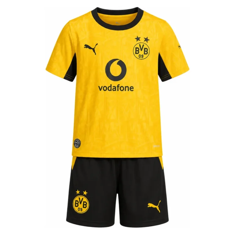 Talla niño 1ª Equipación 26-27