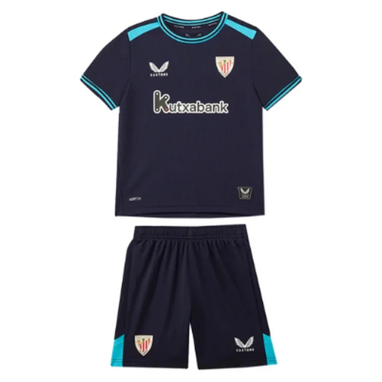 Talla niño 2ª Equipación