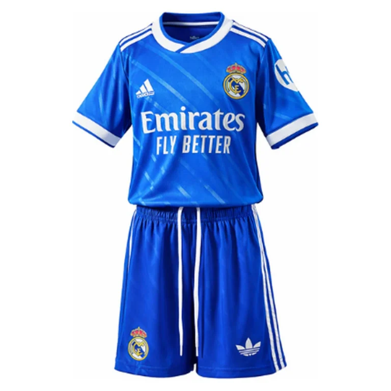 Talla niño 3ª Equipación