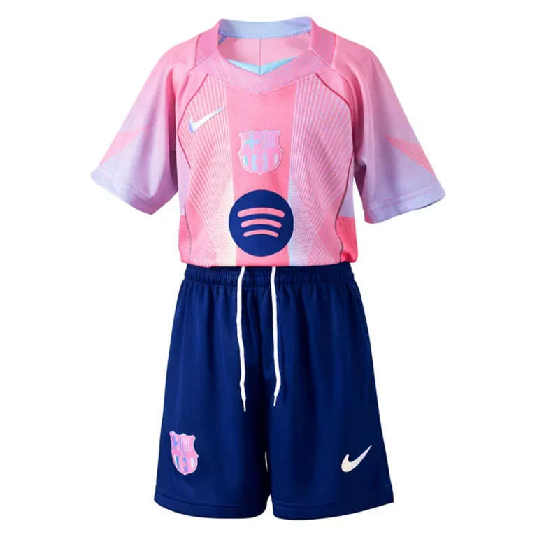 Talla niño 4ª Equipación especial