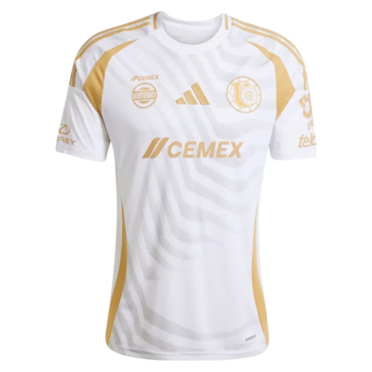 Tigres UANL 3ª Equipación 24-25
