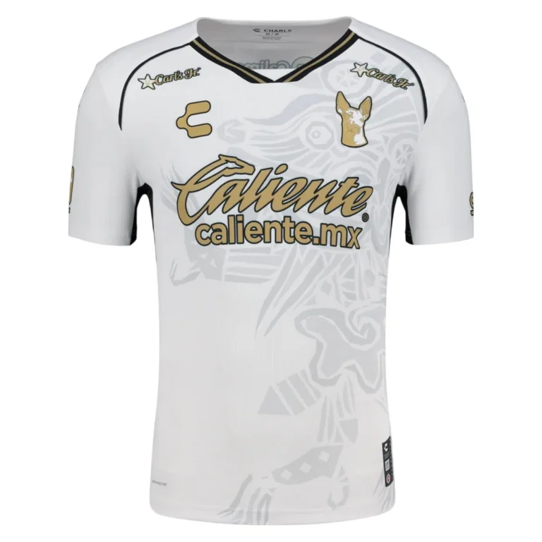 Tijuana 2ª Equipación 24-25