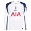Tottenham 1ª Equipación 25-26 Manga Larga