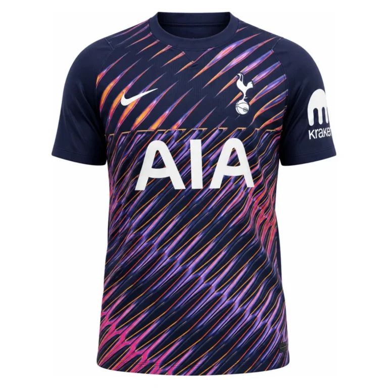 Tottenham 2ª Equipación 26-27