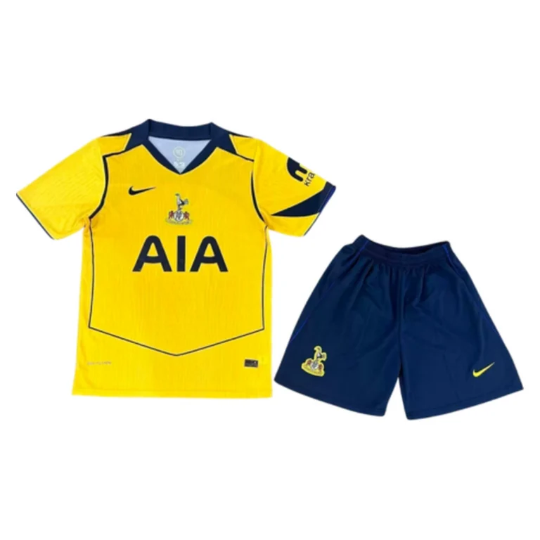 Tottenham 3ª Equipación Niño 25-26