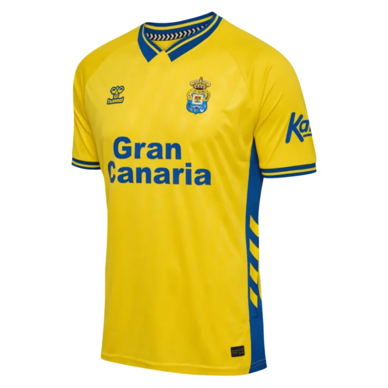 UD Las Palmas 1ª Equipación 25-26