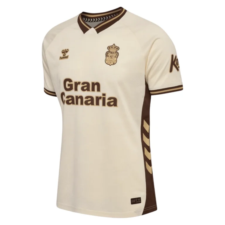 UD Las Palmas 3ª Equipación 25-26