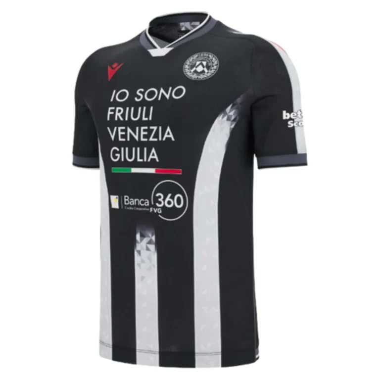 Udinese Calcio 1ª Equipación 25-26
