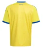 Ukrania Primera Equipación Mundial 2026