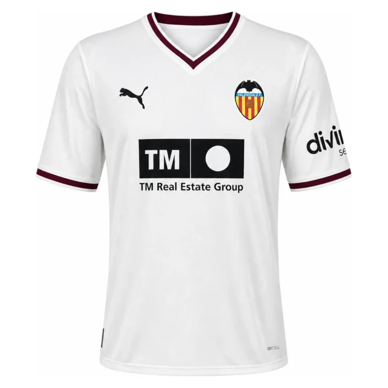 Valencia CF 1ª Equipación 26-27