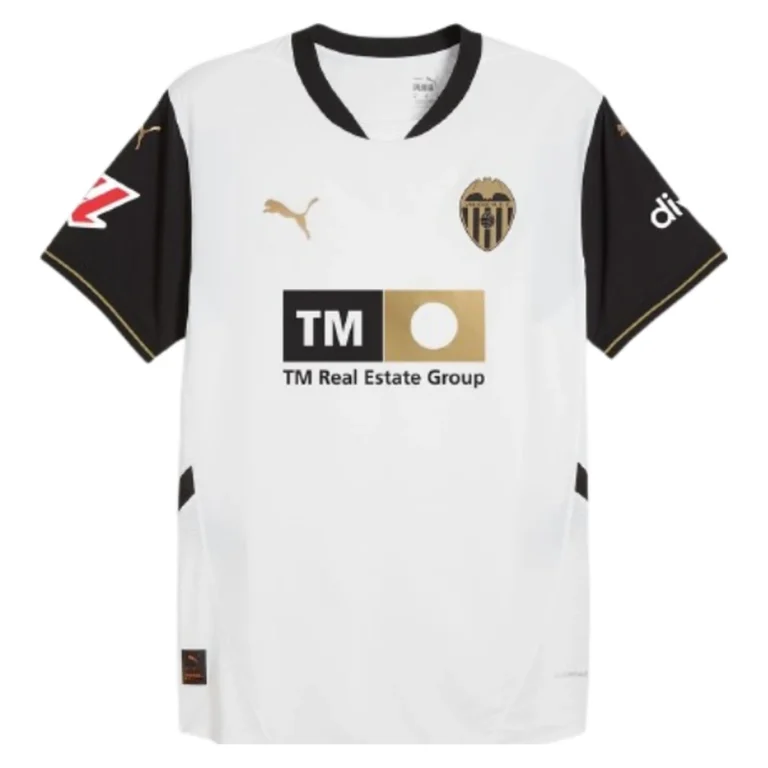 Valencia CF Primera Equipación 24-25