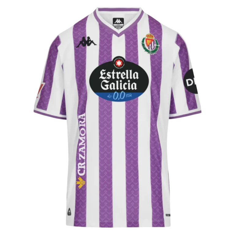 Valladolid 1ª Equipación 25-26