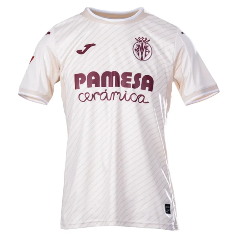 Villareal 2ª Equipación 25-26