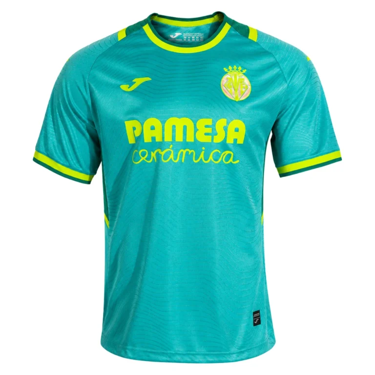 Villarreal 3ª Equipación 26-27