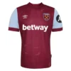 West Ham Primera Equipación 23-24