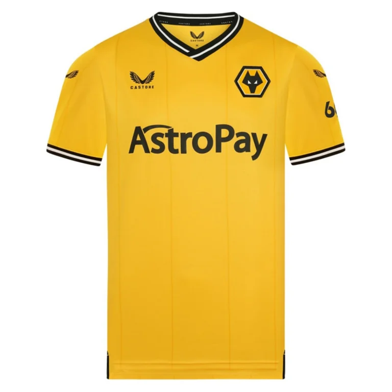 Wolverhampton Primera Equipación 23-24