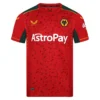 Wolverhampton Segunda Equipación 23-24