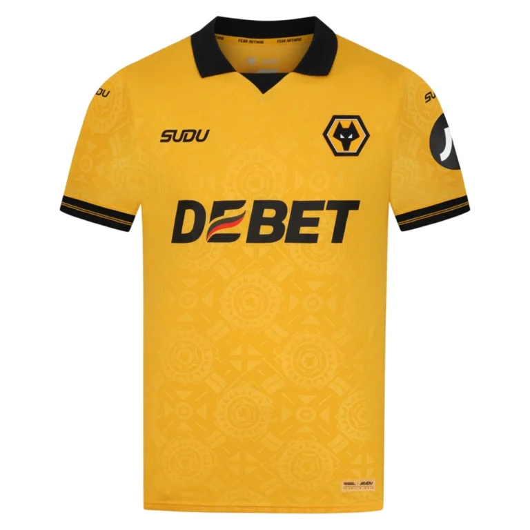 Wolves 1ª Equipación 25-26
