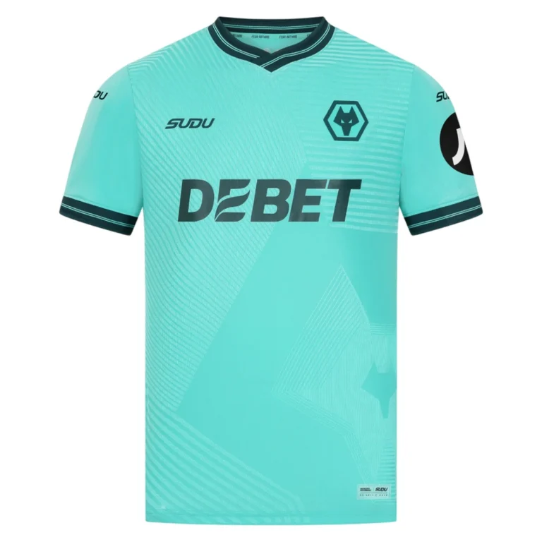Wolves 2ª Equipación 25-26