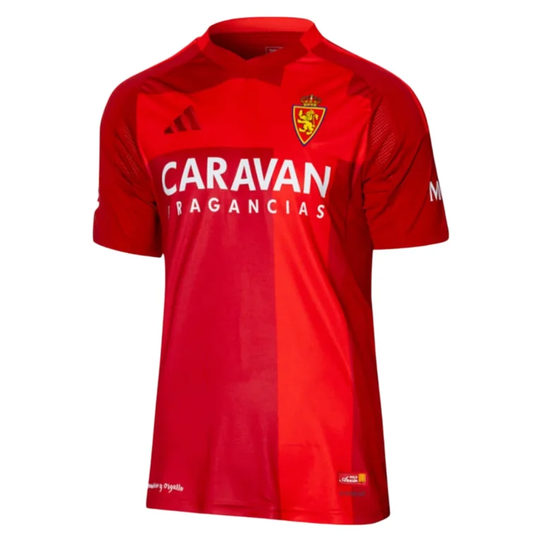 Zaragoza 2ª Equipación 24-25