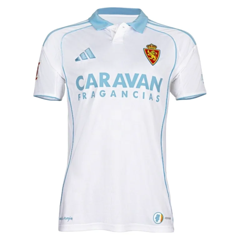 Zaragoza 2ª Equipación 25-26